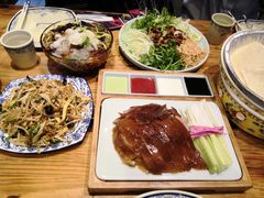 -满园烤鸭·春饼(太原街万达店)
