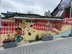 -松月洞童话村