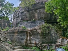 -梭布垭石林景区