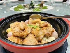 -世博源公馆·本帮融合菜·主题包厢·江景餐厅