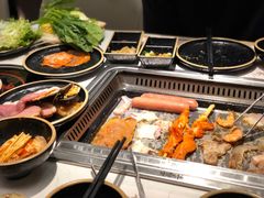 -非烤勿扰韩料自助烤肉(松山湖万科店)