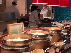 -咖啡苑自助餐厅·中国大饭店