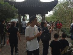 -西湖外事游船(花港观鱼码头)