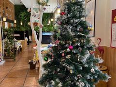 -咖啡人·融合餐厅(万达环宇店)