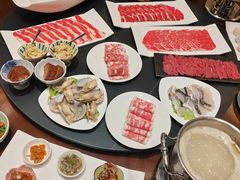 -余欢领鲜火锅(新街口店)