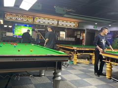 -丁俊晖台球俱乐部(海上海·弘基休闲广场店)
