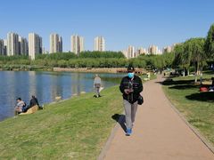 -丁香湖公园