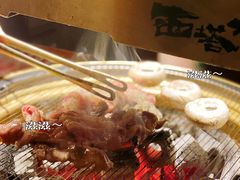 -西塔老太太泥炉烤肉(温州首店万象城黑金店)