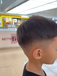 -爆米花儿童美发乐园(中街恒隆店)