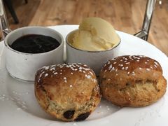 -Afternoon Tea at The Goring