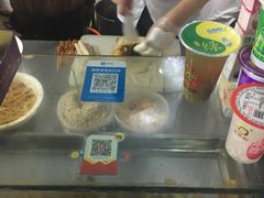 -糯米包油条(武汉大学店)