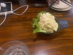 土豆泥沙拉-百步拉面