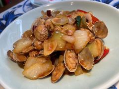 -川流不息·地道川菜·小龙虾(新松江路店)