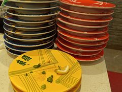-京樽回転寿司(奥林匹克店)