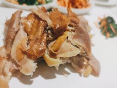 手撕鸡-东方饺子王(和平里店)