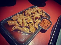 卤水肥肠-谭鸭血老火锅(龙湖宝山天街店)