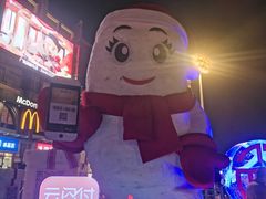 -人民防洪胜利纪念塔