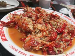 -周姑娘不等味·牛羊肉火锅·螃蟹罗氏虾·烤鱼烤串(高邮店)