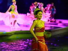 -西双版纳勐泐文化旅游区