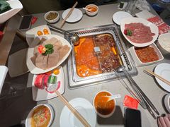 -海底捞火锅(武胜路凯德广场店)