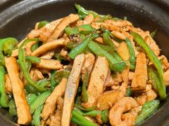 -川堂风·跷脚牛肉·乐山爆炒(宝山日月光店)