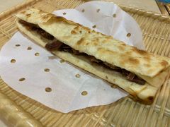驴肉火烧-高建民酒楼(红旗大街店)