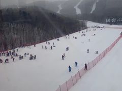 -亚布力新体委滑雪场