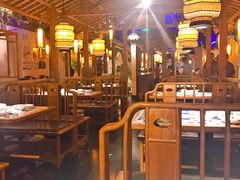 大堂-江南赋(内蒙古大厦店)