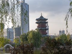 -迎泽公园