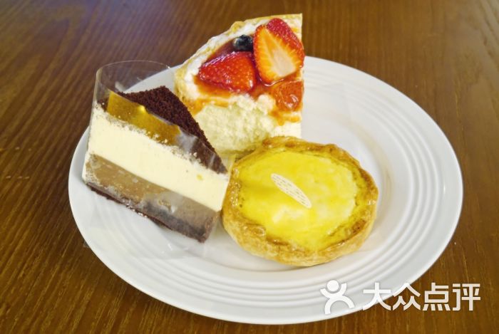 日月烧日式西点图片 - 第20张