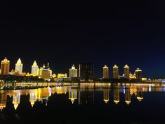 -满洲里口岸套娃景区