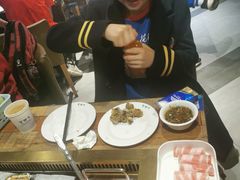 -蒙肥羊·酸汤潮牛·鲜牛肉火锅烤肉自助(岗顶店)