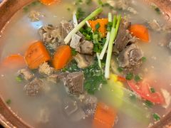 -麒麟风烤牛肉·云南烧烤小排档(丹凤街店)