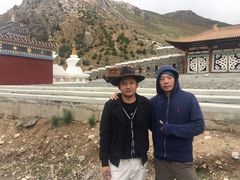 -文成公主庙