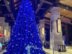 -鲁能希尔顿酒店-全日制餐厅-自助餐