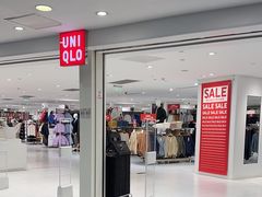 -优衣库(上海正大广场店)