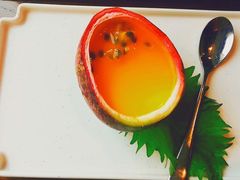 百香果布丁-YUNHE秐合· 雅致浙宴(西溪店)