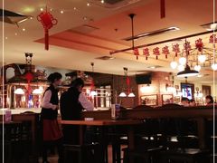 大堂-宝莱纳啤酒花园餐厅PAULANER BRAUHAUS Nanjing(广州路店)