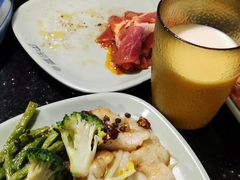 -盛江山自助料理(太原街万达店)
