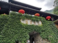 -藏龙百瀑风景区