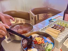 -白玉·朝鲜族烤串(深圳Kkone店)