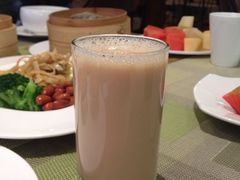 奶茶-银帆宾馆-自助餐厅(金马路店)