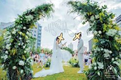 -曼格纳婚礼艺术中心(张江店)