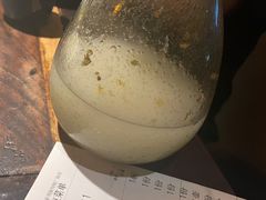 手作桂花米酒-绿茶餐厅(领展购物广场·中关村店)