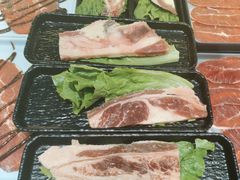 -郭左左围炉烤涮·鲜牛肉自助(梅溪新天地店)