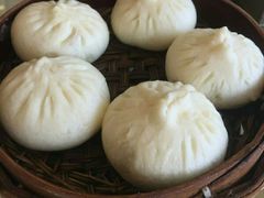 叉烧包-怡园饭店-餐厅(四望亭店)