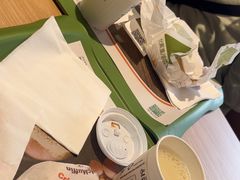 -麦当劳(西丽银座店)