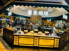 -金汉斯南美烤肉自助餐厅(中央大街黑金店)