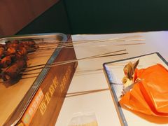 -叁宝烤肉• 西安烧烤(太乙路店)