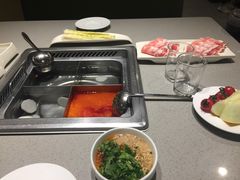 -海底捞火锅(欣大百货店)